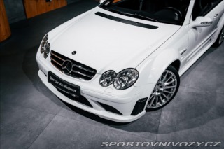 Mercedes-Benz CLK 6,2 63 AMG BLACK SERIES 2008