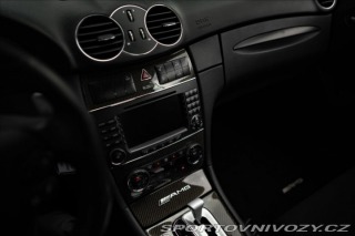Mercedes-Benz CLK 6,2 63 AMG BLACK SERIES 2008