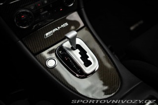 Mercedes-Benz CLK 6,2 63 AMG BLACK SERIES 2008