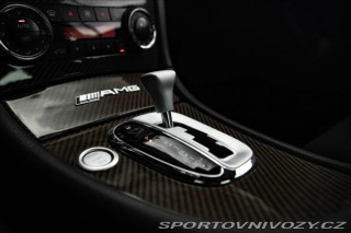Mercedes-Benz CLK 6,2 63 AMG BLACK SERIES 2008