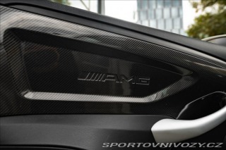 Mercedes-Benz CLK 6,2 63 AMG BLACK SERIES 2008