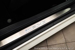 Mercedes-Benz CLK 6,2 63 AMG BLACK SERIES 2008