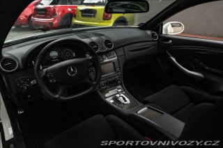 Mercedes-Benz CLK 6,2 63 AMG BLACK SERIES 2008