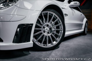 Mercedes-Benz CLK 6,2 63 AMG BLACK SERIES 2008