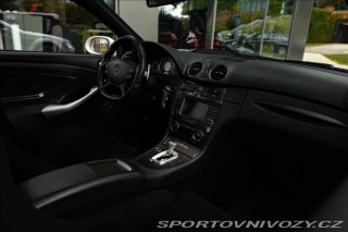 Mercedes-Benz CLK 6,2 63 AMG BLACK SERIES 2008