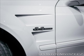Mercedes-Benz CLK 6,2 63 AMG BLACK SERIES 2008