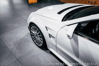 Mercedes-Benz CLK 6,2 63 AMG BLACK SERIES 2008