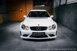 Mercedes-Benz CLK 6,2 63 AMG BLACK SERIES 2008