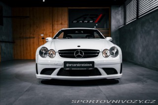 Mercedes-Benz CLK 6,2 63 AMG BLACK SERIES 2008