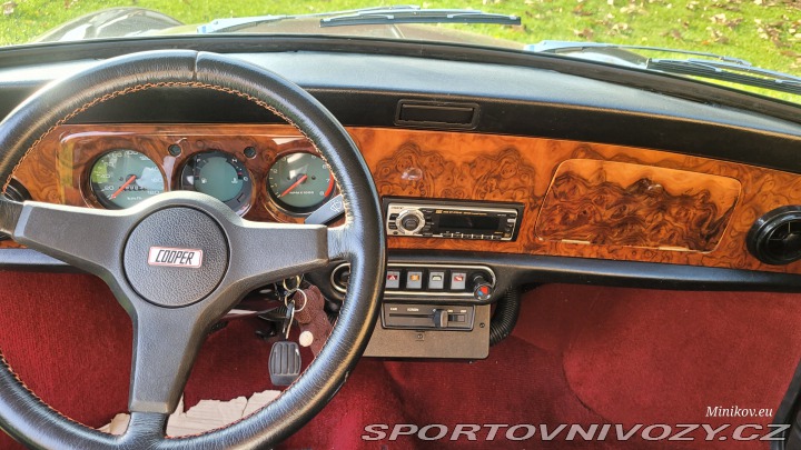 Mini Cooper 1993