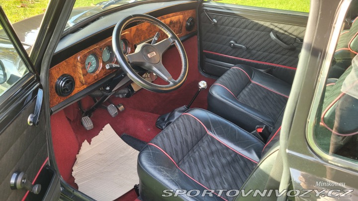 Mini Cooper 1993