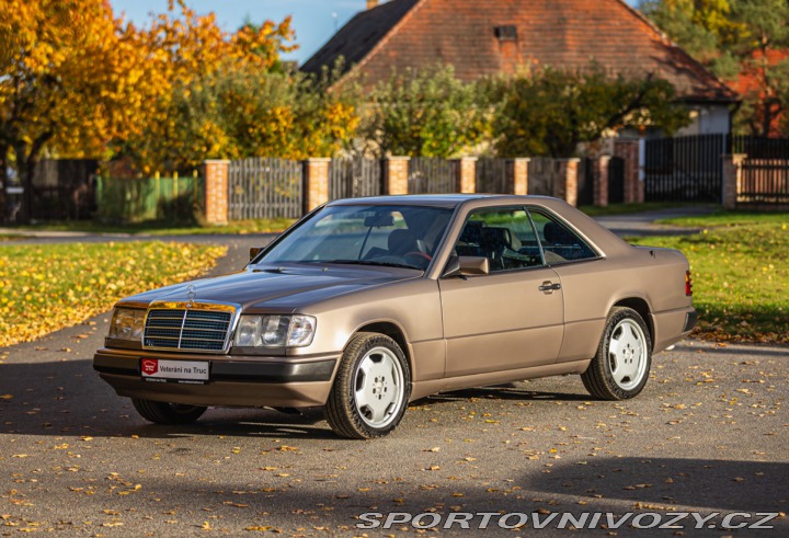 Mercedes-Benz Ostatní modely W124 300 CE 1989