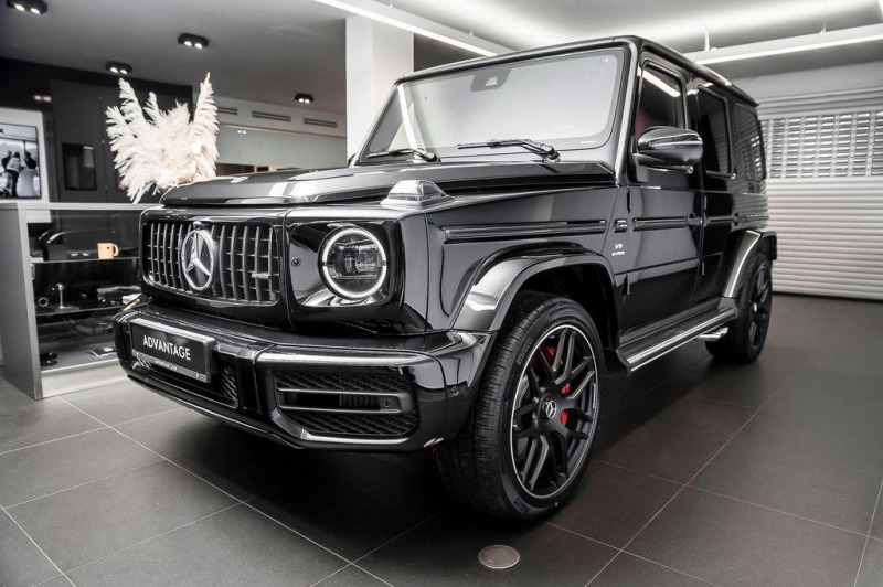 Mercedes-Benz Ostatní modely Třídy G AMG 63/Superior/Manufaktu