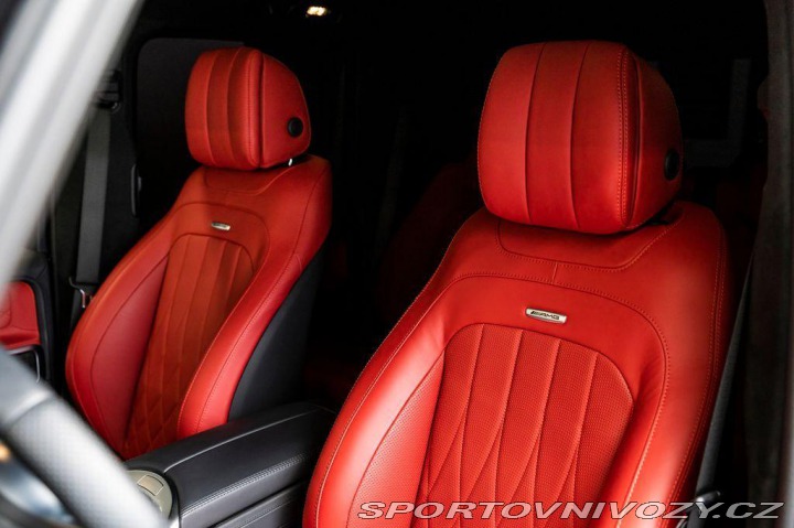 Mercedes-Benz Ostatní modely Třídy G AMG 63/Superior/Manufaktu 1800