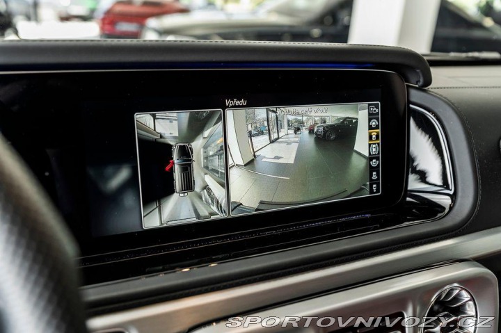 Mercedes-Benz Ostatní modely Třídy G AMG 63/Superior/Manufaktu 1800