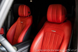 Mercedes-Benz Ostatní modely Třídy G AMG 63/Superior/Manufaktu 2023