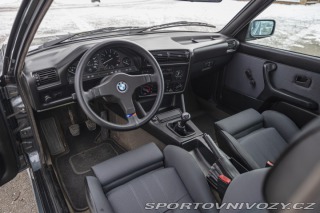 BMW 3 E30 325i M-technic 1 1987