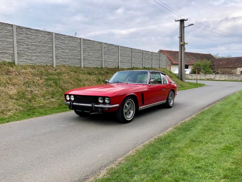 Ostatní značky Ostatní modely Jensen Interceptor 440 V8