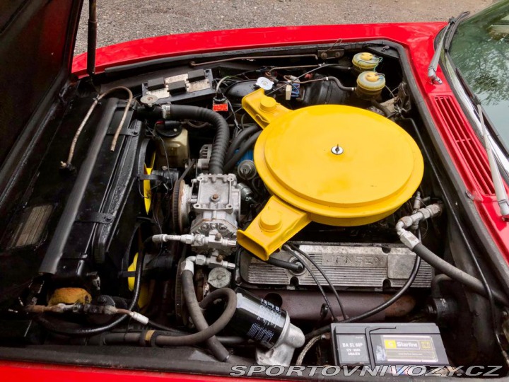 Ostatní značky Ostatní modely Jensen Interceptor 440 V8 1971