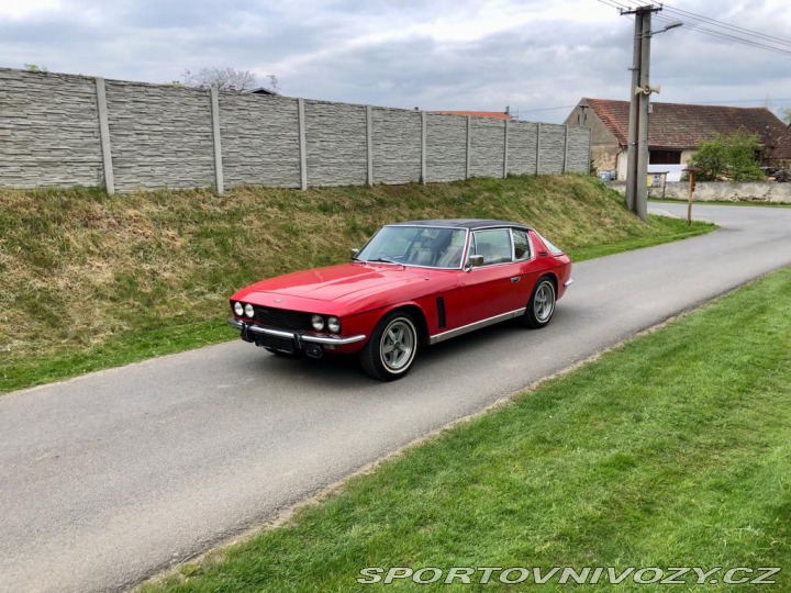 Ostatní značky Ostatní modely Jensen Interceptor 440 V8 1971
