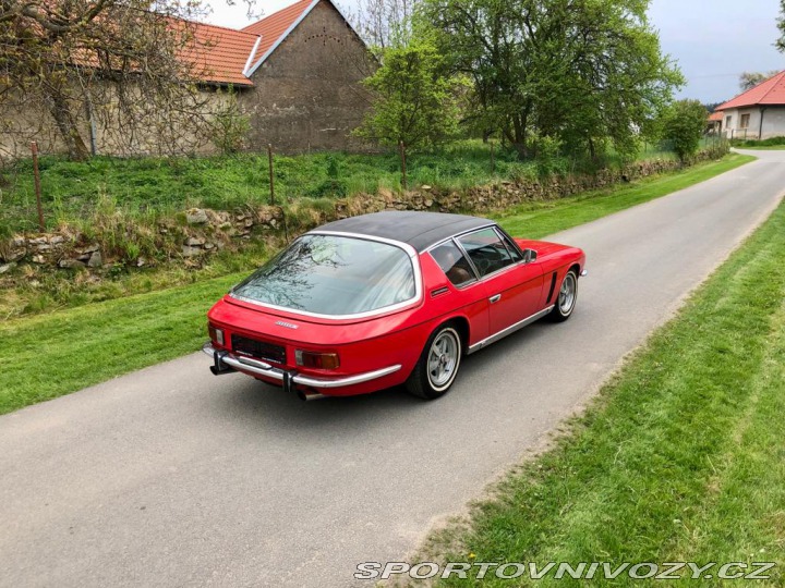 Ostatní značky Ostatní modely Jensen Interceptor 440 V8 1971