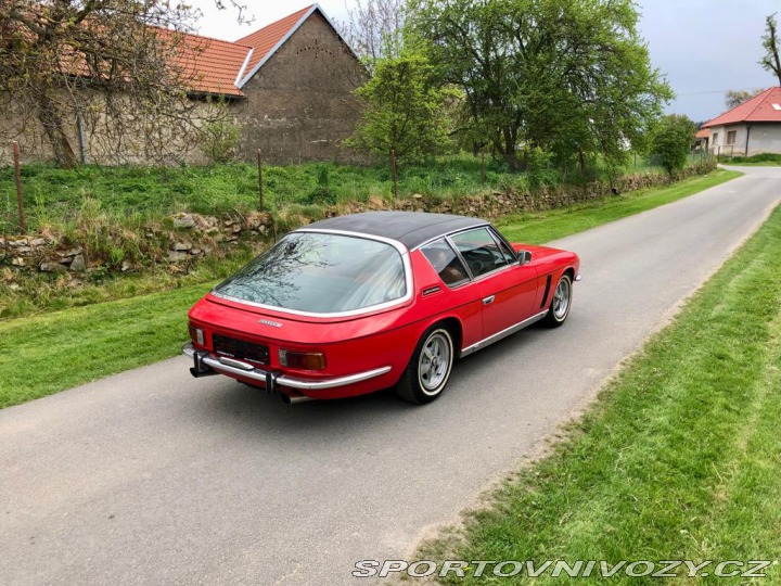 Ostatní značky Ostatní modely Jensen Interceptor 440 V8 1971