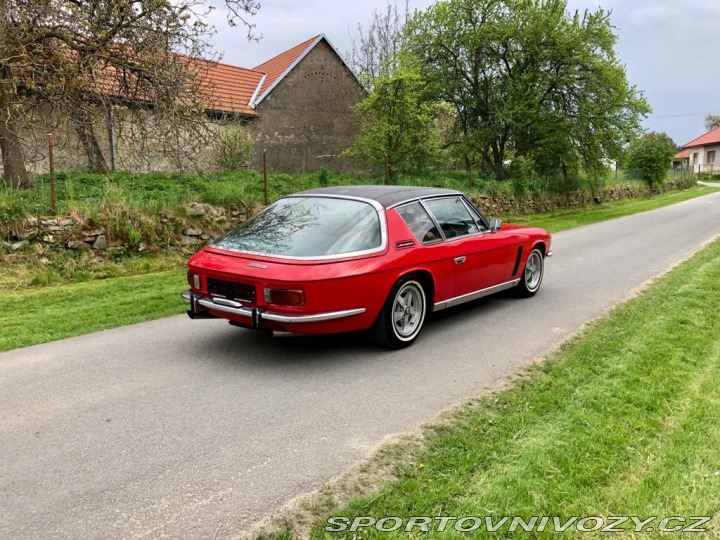 Ostatní značky Ostatní modely Jensen Interceptor 440 V8 1971