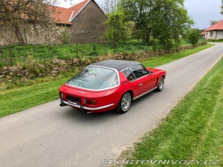 Ostatní značky Ostatní modely Jensen Interceptor 440 V8 1971