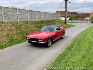 Ostatní značky Ostatní modely Jensen Interceptor 440 V8 1971