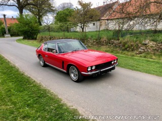 Ostatní značky Ostatní modely Jensen Interceptor 440 V8 1971