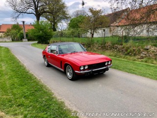 Ostatní značky Ostatní modely Jensen Interceptor 440 V8 1971