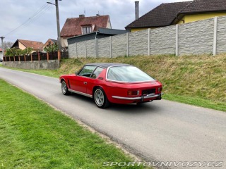 Ostatní značky Ostatní modely Jensen Interceptor 440 V8 1971