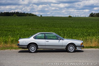 BMW 6 E24 635 CSI 1983
