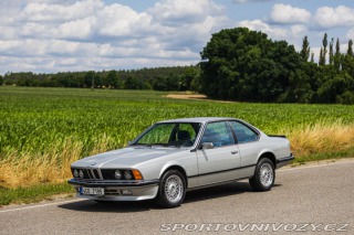 BMW 6 E24 635 CSI 1983