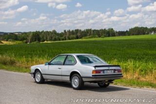 BMW 6 E24 635 CSI 1983
