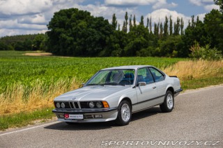 BMW 6 E24 635 CSI 1983