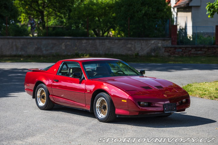Pontiac Trans Am GTA 1991