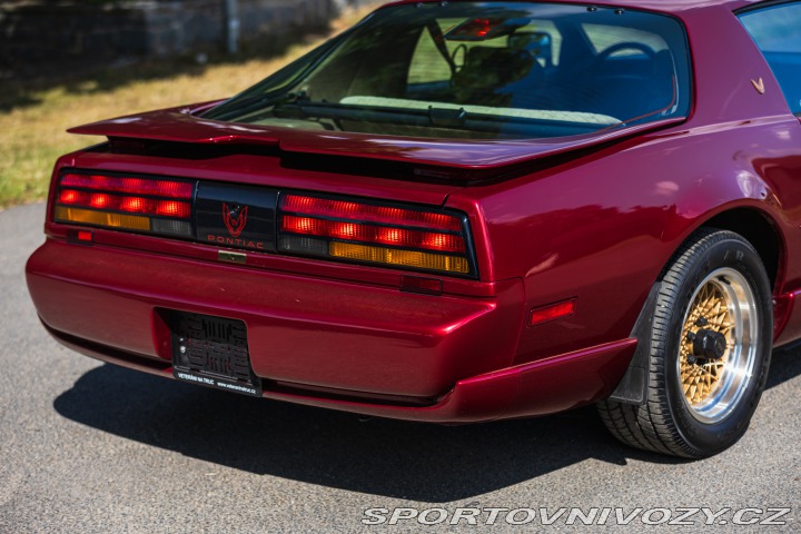Pontiac Trans Am GTA 1991
