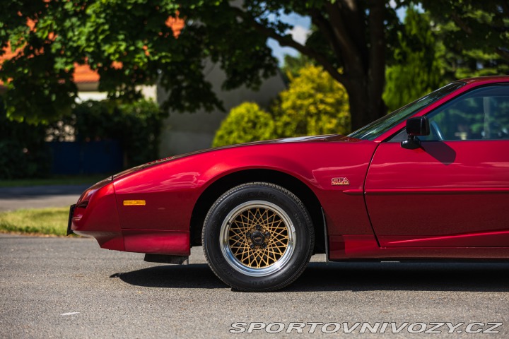 Pontiac Trans Am GTA 1991