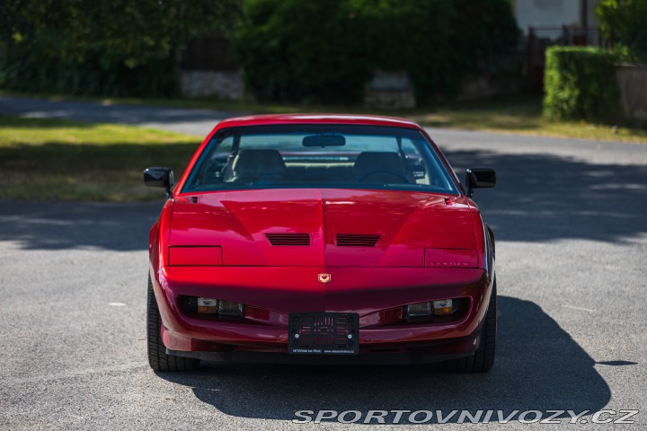 Pontiac Trans Am GTA 1991