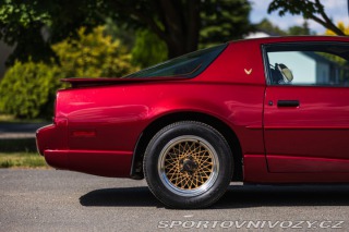 Pontiac Trans Am GTA 1991