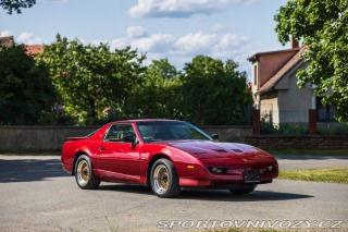 Pontiac Trans Am GTA 1991