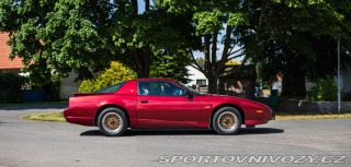 Pontiac Trans Am GTA 1991
