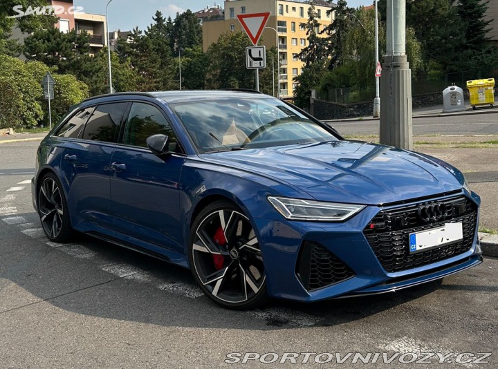 Audi RS6  2022