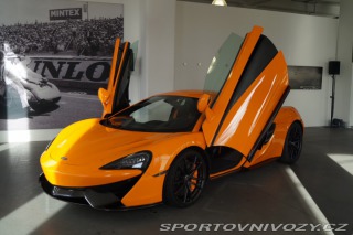 McLaren 570 570S 2016