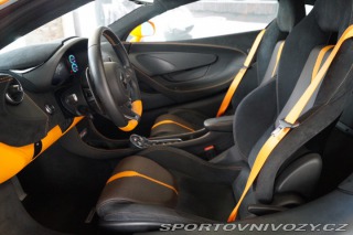 McLaren 570 570S 2016