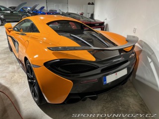 McLaren 570 570S 2016