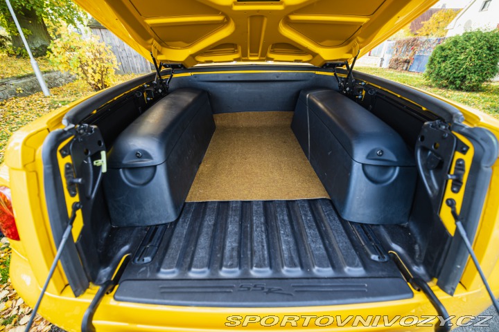 Chevrolet Ostatní modely SSR 6.0 2006