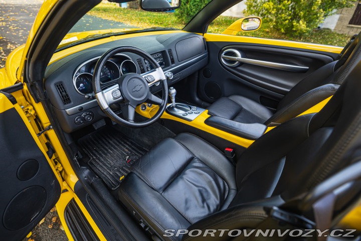 Chevrolet Ostatní modely SSR 6.0 2006