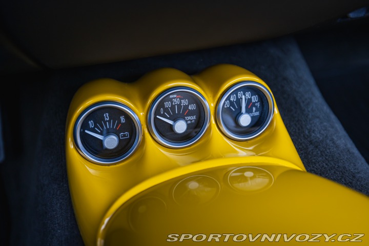 Chevrolet Ostatní modely SSR 6.0 2006